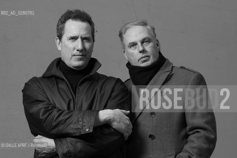 Orchestral Manoeuvres in the DARK.3/2013. ©DALLE APRF/Rosebud2