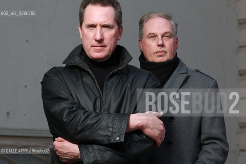 Orchestral Manoeuvres in the DARK.3/2013. ©DALLE APRF/Rosebud2