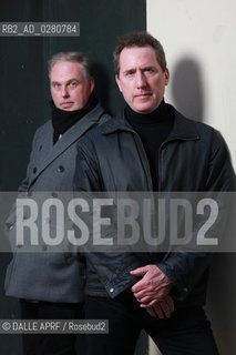 Orchestral Manoeuvres in the DARK.3/2013. ©DALLE APRF/Rosebud2