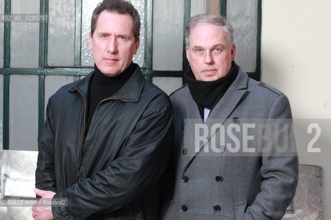 Orchestral Manoeuvres in the DARK.3/2013. ©DALLE APRF/Rosebud2