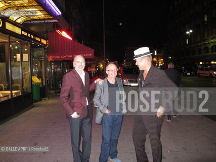 the CLASH.devany gare st Lazarre.PARIS reunion 2013 september 12th. ©DALLE APRF/Rosebud2
