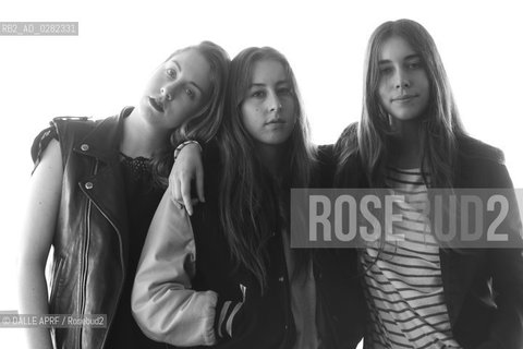 HAIM.9/2013. ©DALLE APRF/Rosebud2