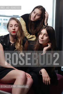HAIM.9/2013. ©DALLE APRF/Rosebud2