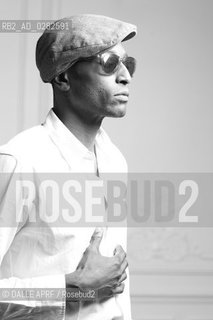 KEZIAH JONES.10/2013.Paris. ©DALLE APRF/Rosebud2