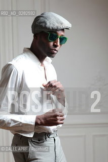 KEZIAH JONES.10/2013.Paris. ©DALLE APRF/Rosebud2