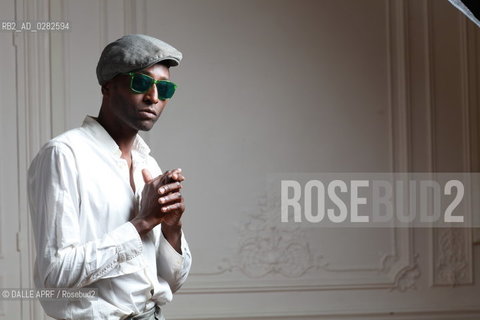 KEZIAH JONES.10/2013.Paris. ©DALLE APRF/Rosebud2
