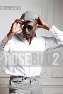 KEZIAH JONES.10/2013.Paris. ©DALLE APRF/Rosebud2