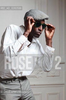 KEZIAH JONES.10/2013.Paris. ©DALLE APRF/Rosebud2