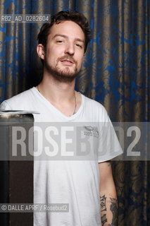 Frank TURNER.9/2013. ©DALLE APRF/Rosebud2