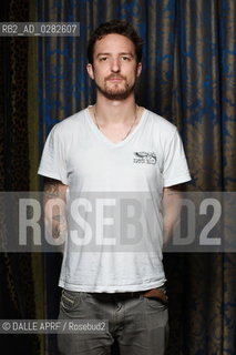 Frank TURNER.9/2013. ©DALLE APRF/Rosebud2