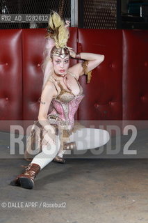 Emilie  AUTUMN.9/2013. ©DALLE APRF/Rosebud2