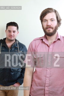 MIDLAKE.9/2013. ©DALLE APRF/Rosebud2