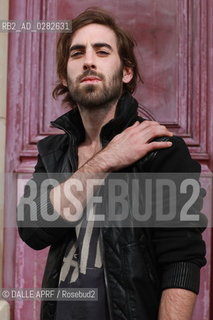 We BUTTER the Bread  with BUTTER.( Max ).10/2013 PARIS. ©DALLE APRF/Rosebud2