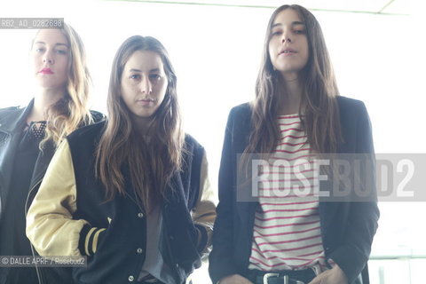 HAIM.9/2013. ©DALLE APRF/Rosebud2