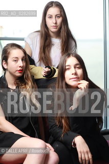 HAIM.9/2013. ©DALLE APRF/Rosebud2