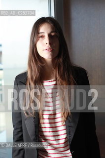 HAIM.9/2013. ©DALLE APRF/Rosebud2
