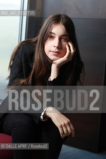 HAIM.9/2013. ©DALLE APRF/Rosebud2