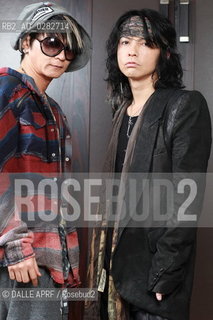 VAMPS.10/2013. ©DALLE APRF/Rosebud2