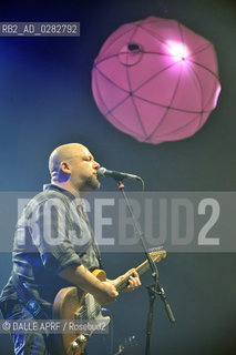 PIXIES_Lotto Arena - Antwerpen - 31/05/2010. ©DALLE APRF/Rosebud2