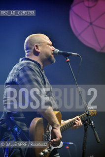 PIXIES_Lotto Arena - Antwerpen - 31/05/2010. ©DALLE APRF/Rosebud2