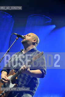 PIXIES_Lotto Arena - Antwerpen - 31/05/2010. ©DALLE APRF/Rosebud2