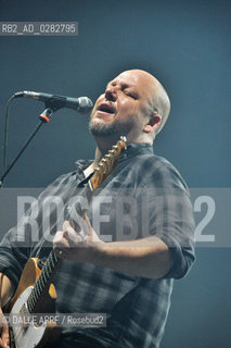PIXIES_Lotto Arena - Antwerpen - 31/05/2010. ©DALLE APRF/Rosebud2