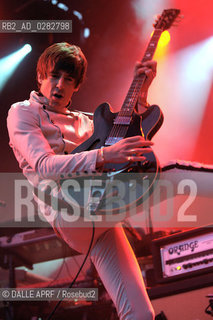 miles KANE.5/2013. ©DALLE APRF/Rosebud2
