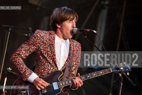 Miles Kane fnac Live 2013 1807 2013. ©DALLE APRF/Rosebud2