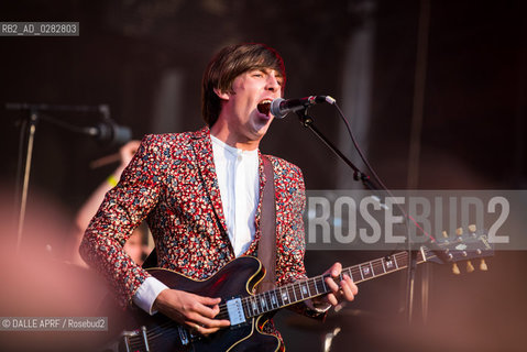 Miles Kane fnac Live 2013 1807 2013. ©DALLE APRF/Rosebud2