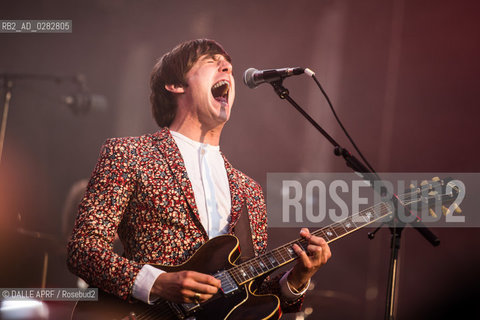 Miles Kane fnac Live 2013 1807 2013. ©DALLE APRF/Rosebud2