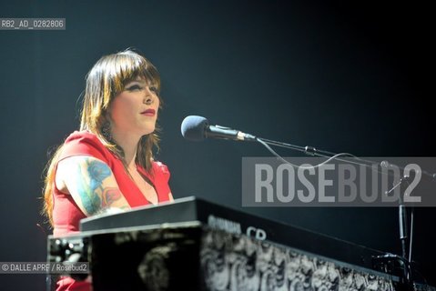 Beth Hart, 2013/03/28, Olympia - Paris, credit : Edouard Setton- DALLE ©DALLE APRF/Rosebud2