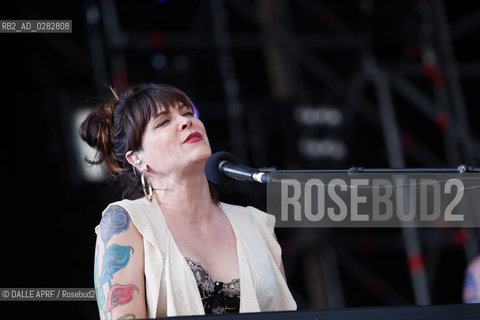 Musilac 2013 Aix-les-Bains.Beth HART. ©DALLE APRF/Rosebud2