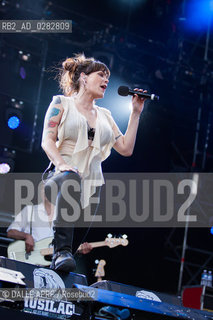 Musilac 2013 Aix-les-Bains.Beth HART. ©DALLE APRF/Rosebud2