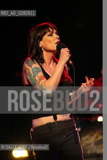 beth hart.sete.juillet 2013.credit : morere/dalle ©DALLE APRF/Rosebud2