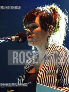 Beth Hart;.Rhinoférock.2012. ©DALLE APRF/Rosebud2