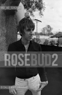 MILES KANE. ©DALLE APRF/Rosebud2