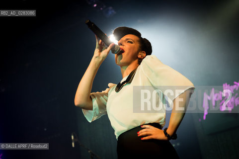 The Parov Stelar Band au Montreux Jazz Festival.2013/07/20.Credit : AIKA/DALLE ©DALLE APRF/Rosebud2