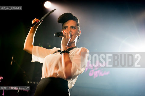 The Parov Stelar Band au Montreux Jazz Festival.2013/07/20.Credit : AIKA/DALLE ©DALLE APRF/Rosebud2