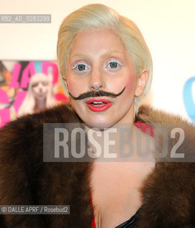 Album-Premiere: The Ampya Moment with Lady Gaga  in Berlin. The Ampya Moment with Lady Gaga Premiere des Albums ARTPOP  im Berghain am 24.10.2013 Berlin. Copyright by Public Address/  DALLE.. ©DALLE APRF/Rosebud2