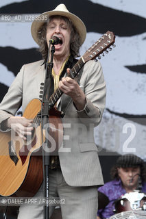 THE WATERBOYS.Festival Rock en Seine .SAINT CLOUD - Domaine National - 2012-08-26.LRG_ DALLE ©DALLE APRF/Rosebud2
