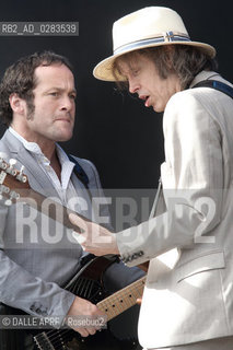 THE WATERBOYS.Festival Rock en Seine .SAINT CLOUD - Domaine National - 2012-08-26.LRG_ DALLE ©DALLE APRF/Rosebud2