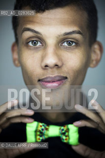 STROMAE.6/2010. ©DALLE APRF/Rosebud2