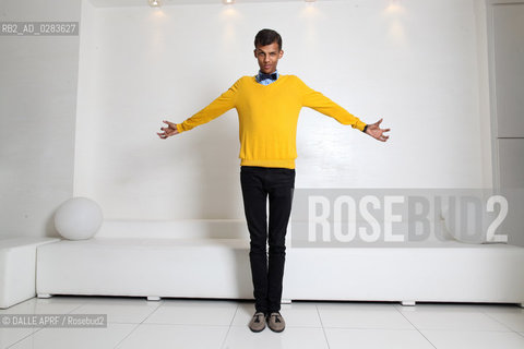 STROMAE.6/2010. ©DALLE APRF/Rosebud2
