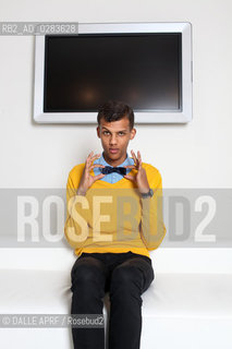 STROMAE.6/2010. ©DALLE APRF/Rosebud2