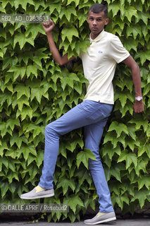 STROMAE.6/2011. ©DALLE APRF/Rosebud2