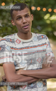 STROMAE.Beauregard 2011. ©DALLE APRF/Rosebud2