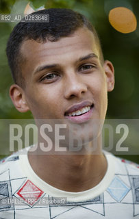 STROMAE.Beauregard 2011. ©DALLE APRF/Rosebud2
