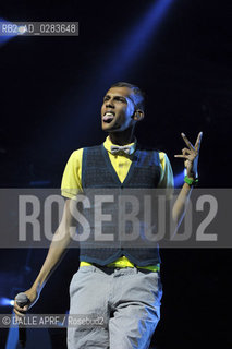 STROMAE.2011 ©DALLE APRF/Rosebud2