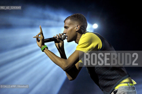 STROMAE.2011 ©DALLE APRF/Rosebud2