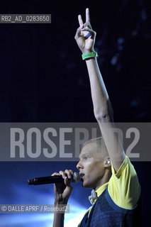 STROMAE.2011 ©DALLE APRF/Rosebud2